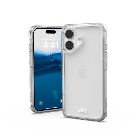 Etui Uag Plyo Na Iphone 16 - Przezroczyste