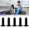 Plastic Car Interior Retainer Clips Barbed Locking Design Rivet Clip For Roof Fabric Trunk Panel Fixation