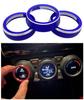 Air Conditioning Dial Cover for Interior Parts for the New Jimny Custom Air Conditioning Dial Exclusively for Jimny Stylish Easy Car Interior