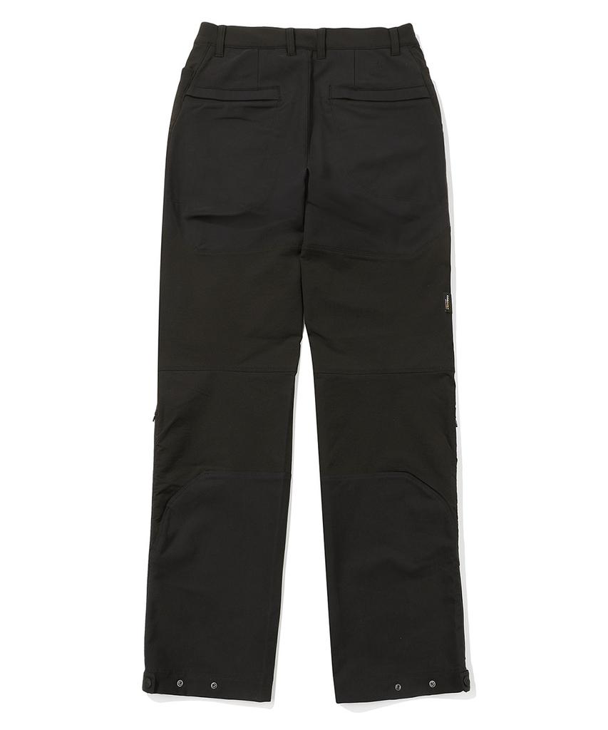 SIERRA DESIGNS Talus Schoeller Hiking Pants (Regular Fit) Black