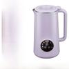 Compact 110V Soy Milk Maker, Fully Automatic, No-Cook, for 1-2 People, US Standard, Multifunctional for Home Use