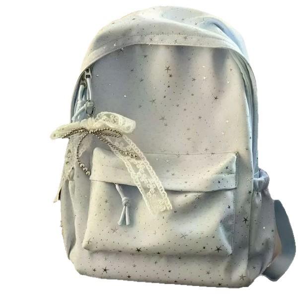 Schoolbag New Japanese Ins Gypsy Backpack Female Campus Junior High School Student School Bag Female Large Capacity Travel Backpack