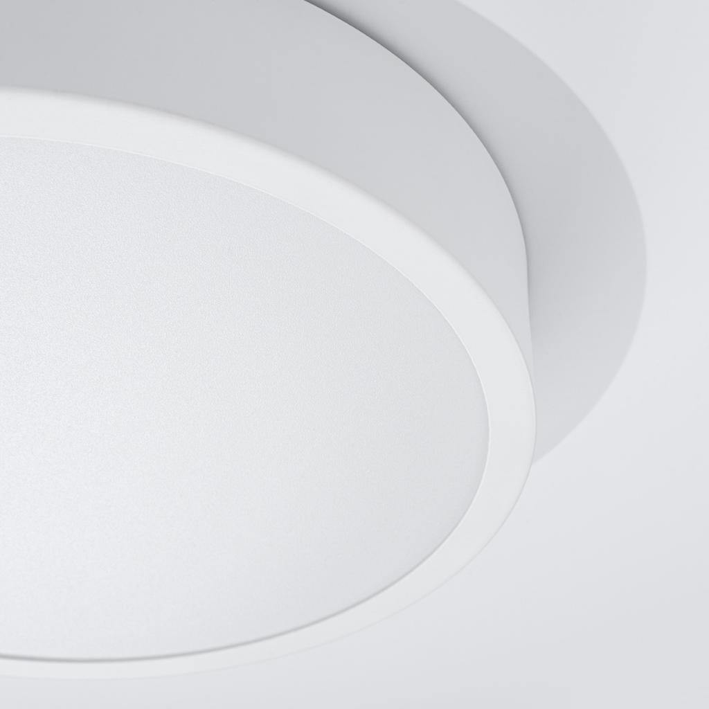 Onyx 30 Ceiling Lamp White LED 3000K