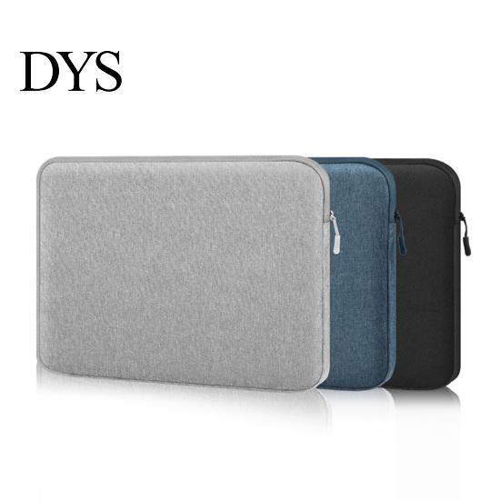 Tablet Pouch 11/13/15/16-inch Laptop Liner Bag Plush Zipper Closure Wear-resistant Anti-scratch Notebook Drop-proof Storage Portable Shockproof