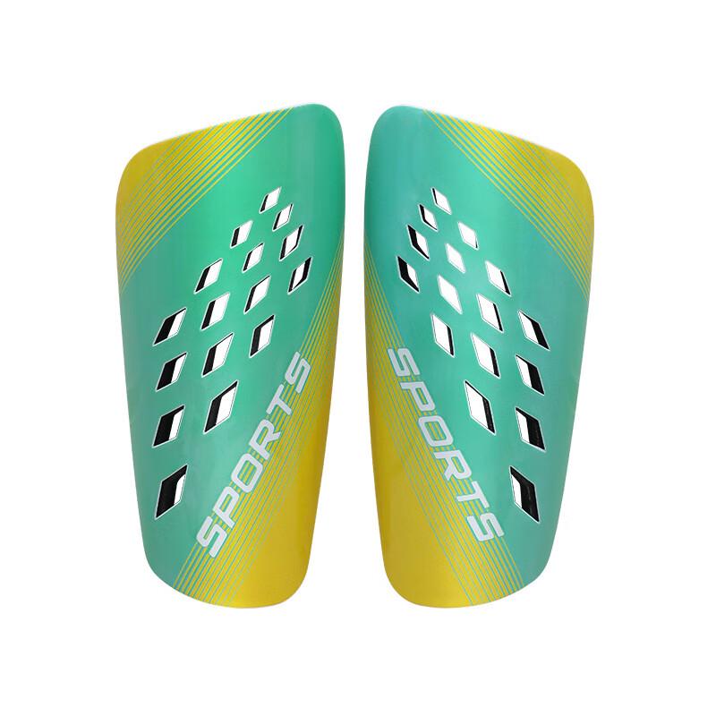 Perforated Football Shin Guards