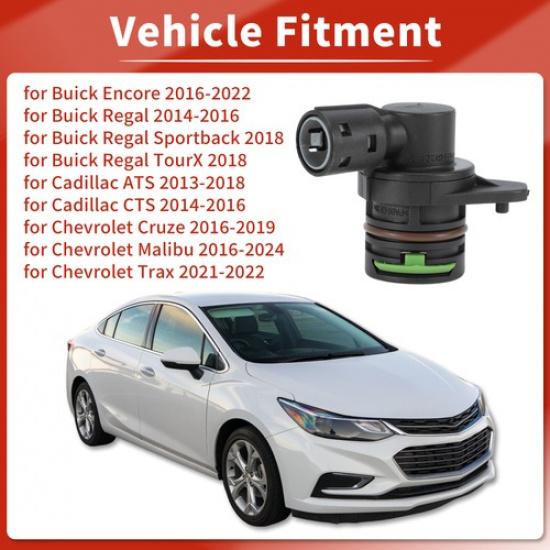 PCV Valve For Chevrolet Cruze Malibu For Cadillac For Buick No.12637666/12663027