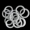 304 Stainless Steel Sanitary Tri-Clamp Kit with PTFE Gasket