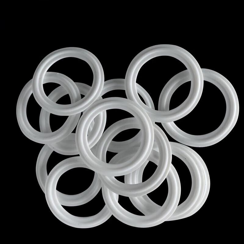 304 Stainless Steel Sanitary Tri-Clamp Kit with PTFE Gasket