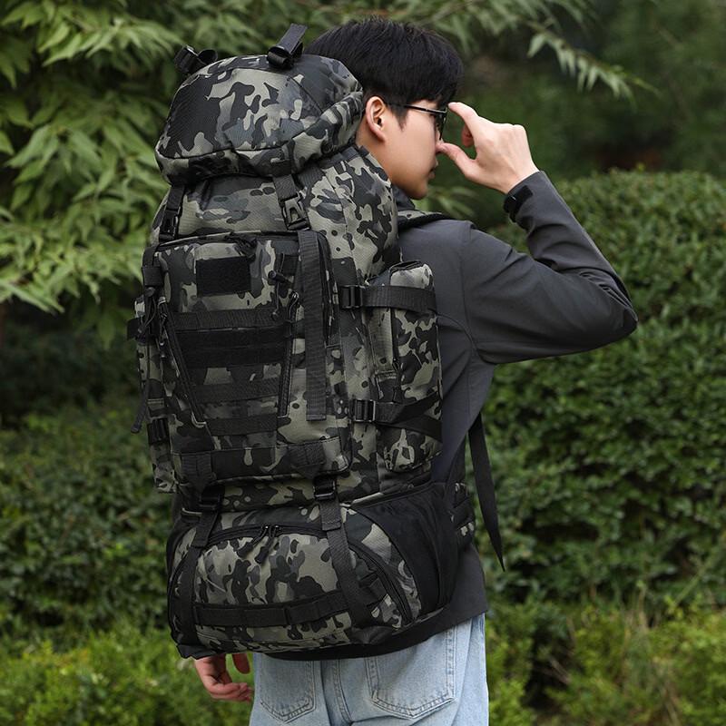 Li Shen Outdoor Hiking Travel Backpack