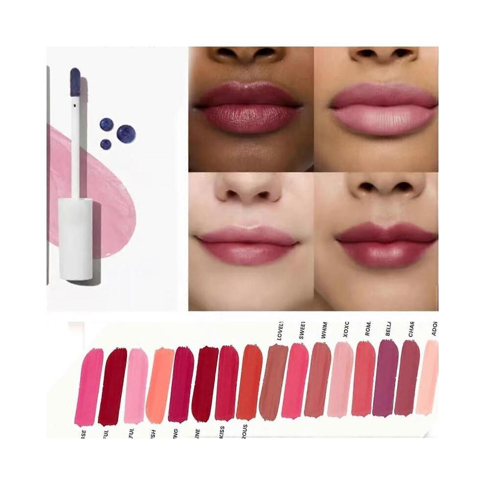 Siimunana Lip Stain, Imaginaryls Lip Stain Long Lasting Matte Non-stick Cup