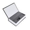 Dictionary Shape Diversion Safe with Combination Lock Money Coin Deposit Bank Cash Valuables Hidden Secret Mini Security Safe