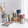 Stainless Steel Double-Wall Insulated Office Coffee Mug