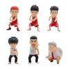 THE FIRST SLAM DUNK FIGURE COLLECTION Shohoku SET 2 Japan NEW