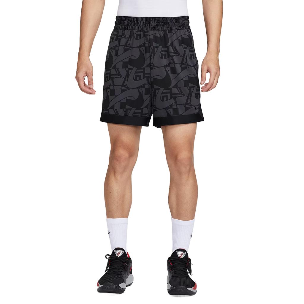 Nike DNA FW/AW25 Basketball Shorts Men's HV1906-010