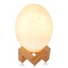 3D Printing Dinosaur Egg Light Patting Night Lamp PLA 3 Colors For Bedroom Home Decoration Gift Table Desk Night Light