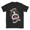 MCR Fanart T Shirt Summer My Chemical RoUnisexce Pure Cotton TShirts For Adult Fashion Casual Tee Shirt ShortSleeved Vintage Tops