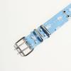 Stylish Double Eyelet Belt for Women Star Grommet Ideal for School and Outdoor Activity