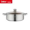 Debo Thompson Stainless Steel Cookware Set
