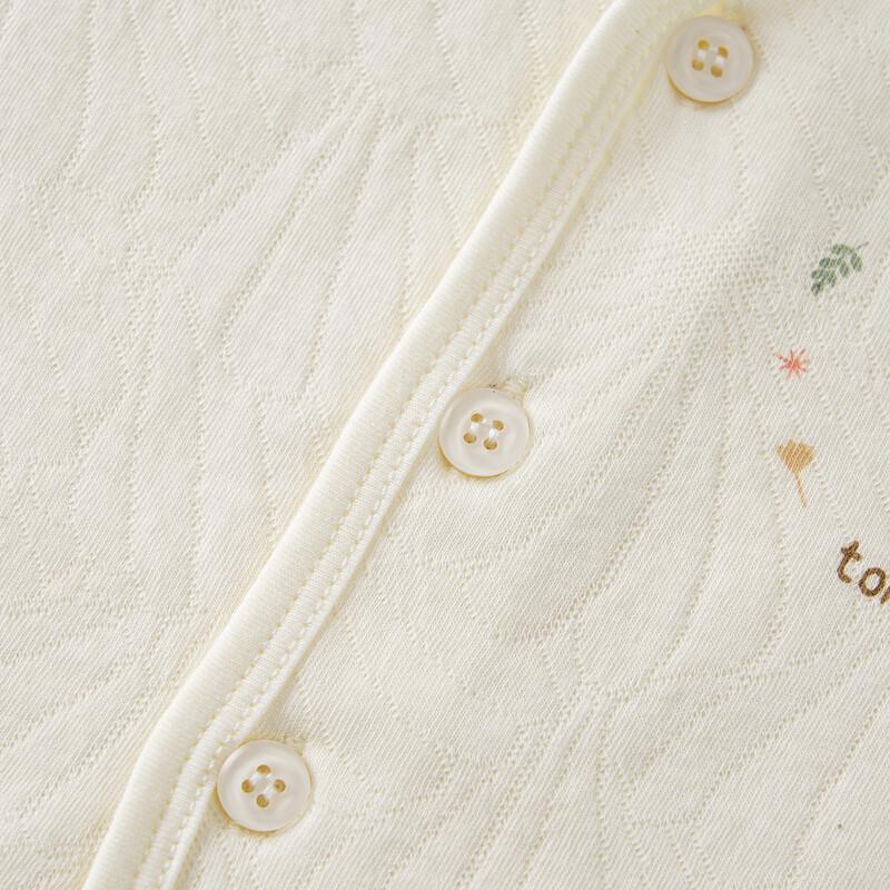 TONGTAI Pure Cotton Baby Vest