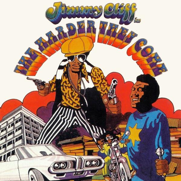 CD VARIOUS - The Harder They Come (Soundtrack) 8465742 Mango Europe Reggae, Ska & Dub Used