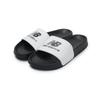 SliDe Sport SanDal D Slipper White Black Suf050w2 D