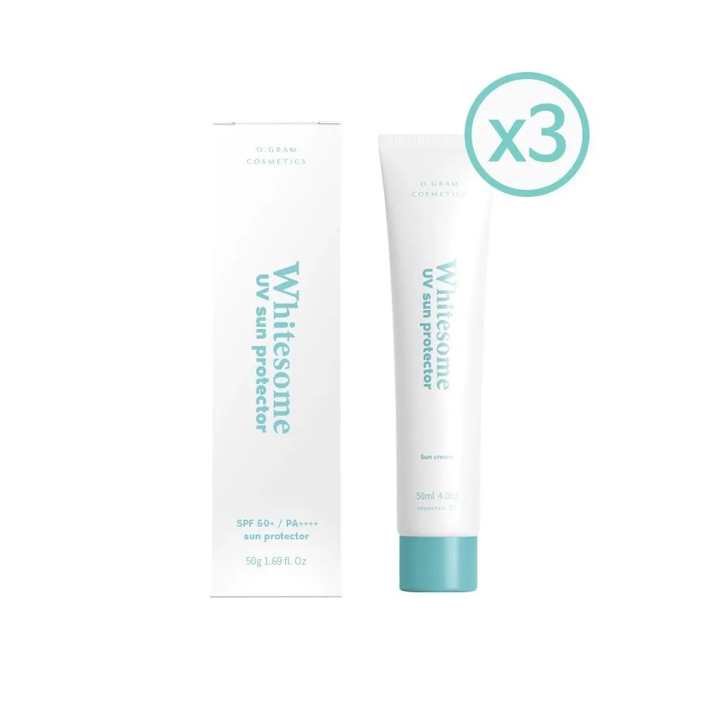 

Whitezom UV Sun Protector x 3