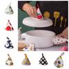 Insulation Anti-Scalding Pot Triangle Hat Cloth Cover Pot Holder Enamel Pot Pot Handle  Kitchen