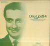LP Record DINU LIPATTI HERBERT VON KARAJAN   Dinu Lipatti 4  Mozart Klavierkonz 1C04701469M DACAPO Germany Classical Used