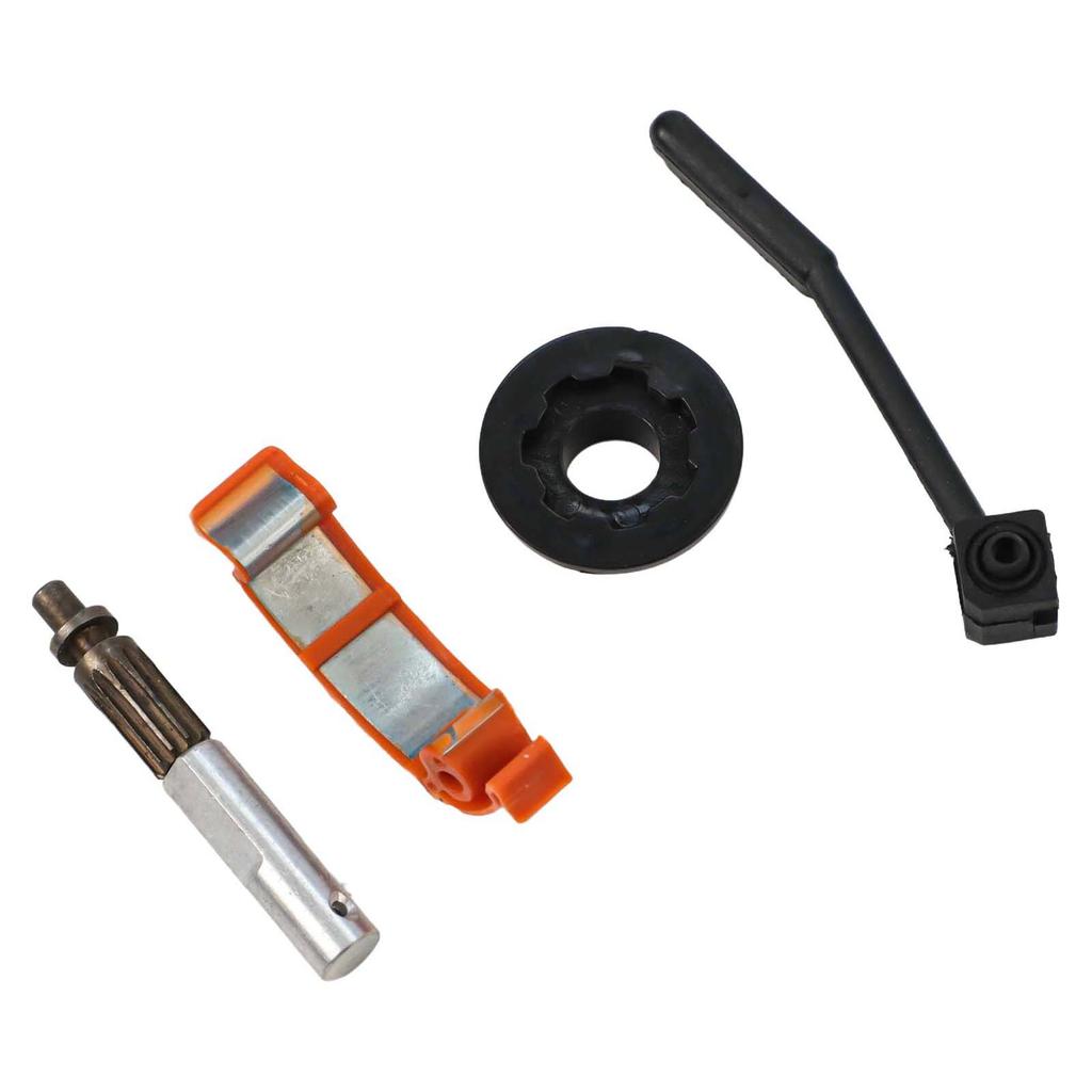 Replacement Oil Pump Assembly Pressure Line Hose Kit for Chainsaw Models 435 440E 445 450 Ensures Proper Lubrication