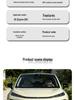 Insect-Proof Net Front Grille Protector for Changan Qiyuan Q05