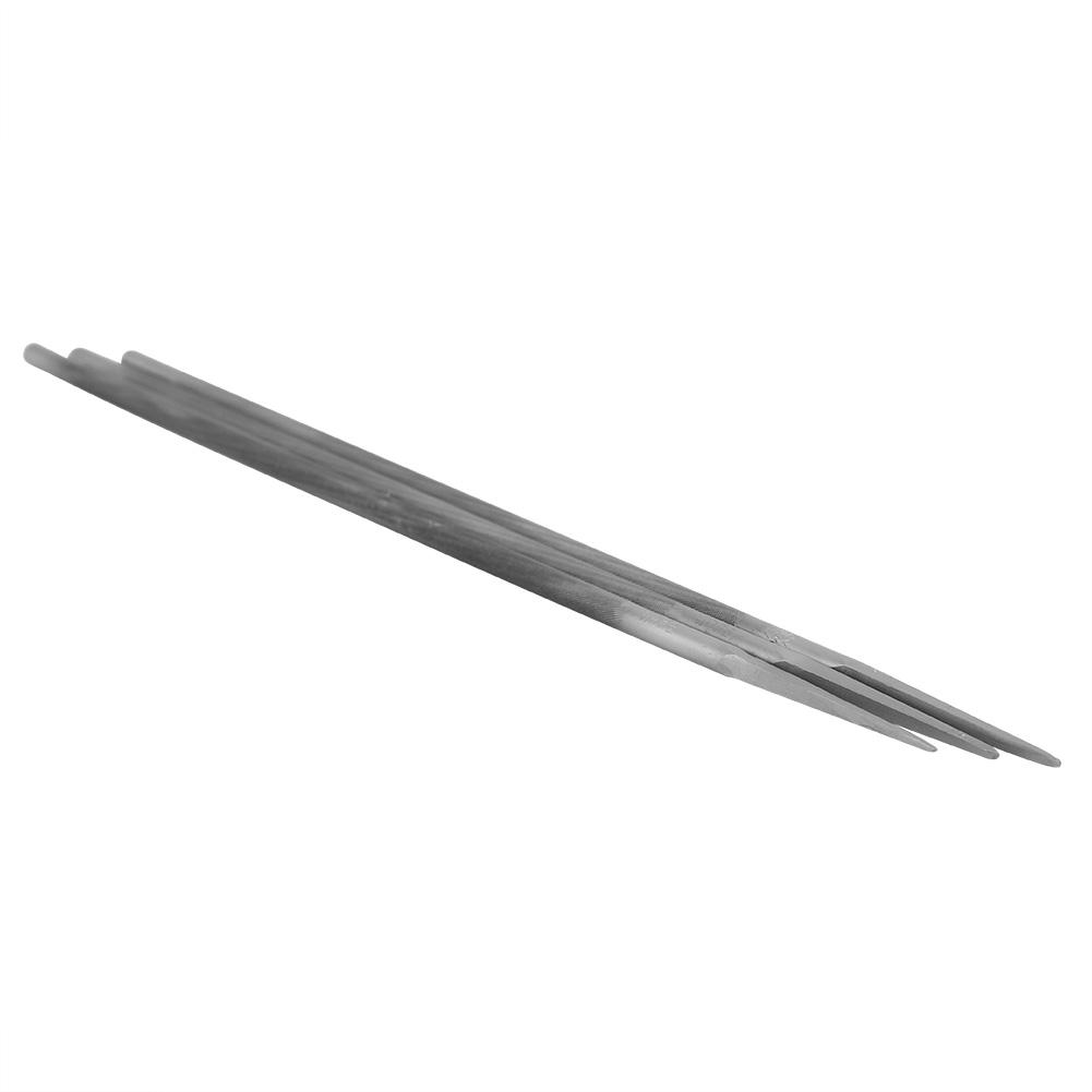 3Pcs set 3 16" 4.8mm, Steel ening 3pcs 3 16 "4.8mm Round Bring garden carpenter Chainsaw Files ener for Woodwork