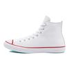 Converse Chuck Taylor All Star Seasonal Color Leather High Top Sneakers Unisex Sneakers White 166729C