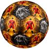 Ronaldo's Cr7 Football Trick Size 5 Soccer Football Machine-Stitched Indoor/Outdoor Universal Football for Football Accessories