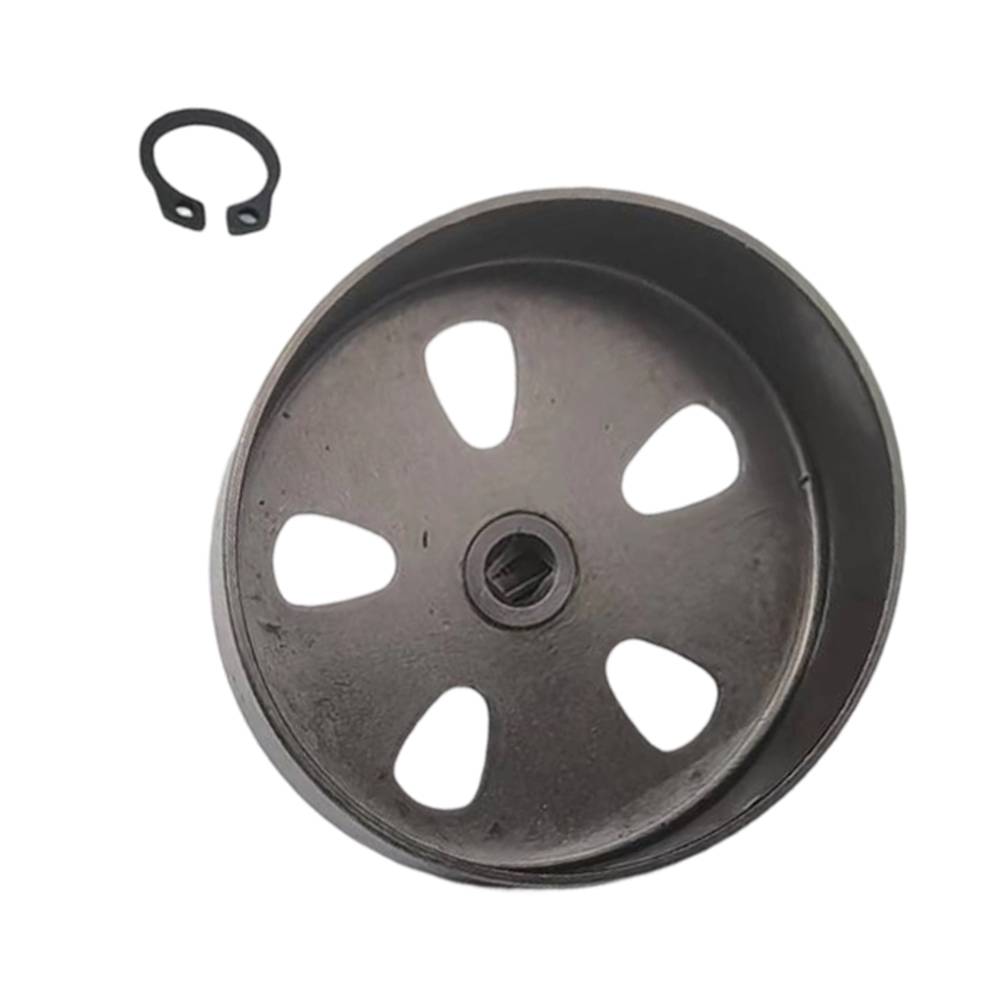 Campana frizione con anello elastico per FS91 FS94 FS111 FS131 KM91 KM94 4149-160-2902 Attrezzi da giardinaggio Ricambi Parti di ricambio per attrezzi elettrici da giardino