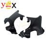 Front Cowl Neck Cover Guard ABS Plastic Frame Side Fairing Decal For Honda Shadow VT400 VT750 VT 400 750 ACE 1997-2003 1998 1999