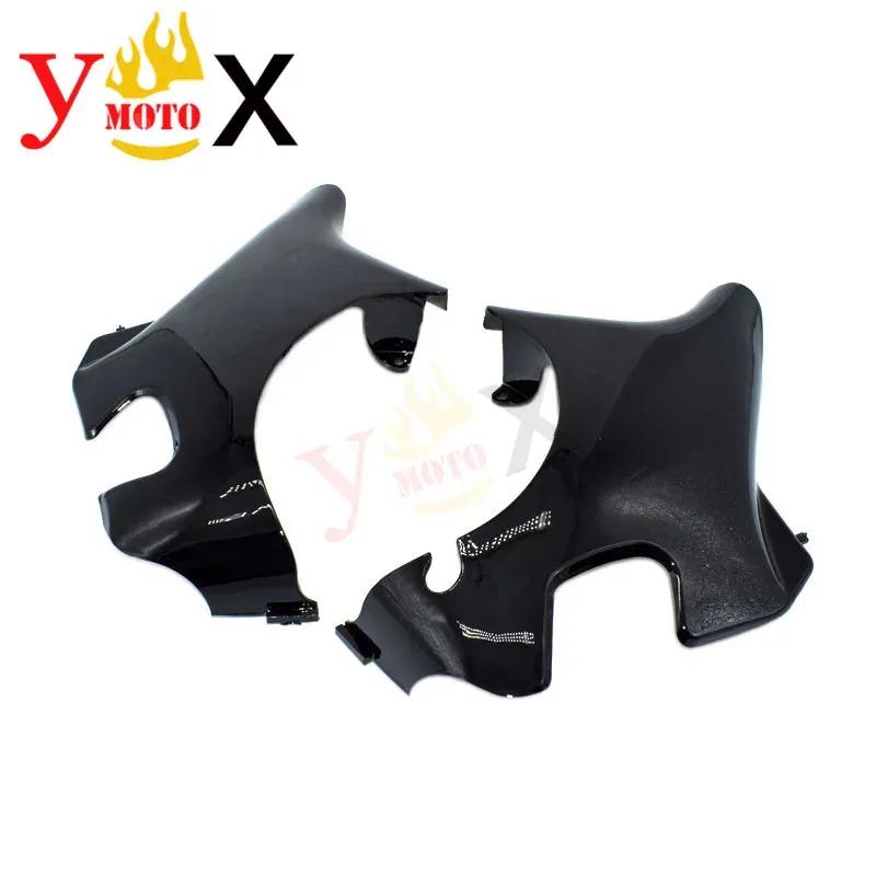 Front Cowl Neck Cover Guard ABS Plastic Frame Side Fairing Decal For Honda Shadow VT400 VT750 VT 400 750 ACE 1997-2003 1998 1999