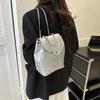 Stylish Minimalist Small Backpack For Women 2023 Summer Trendy Casual Use
