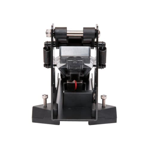 Roland KT-9 Kick Trigger Pedal: Compact, Quiet, Integrated Trigger Pad for Reduced Impact Noise, Perfect for Nighttime Practice and V-Drums