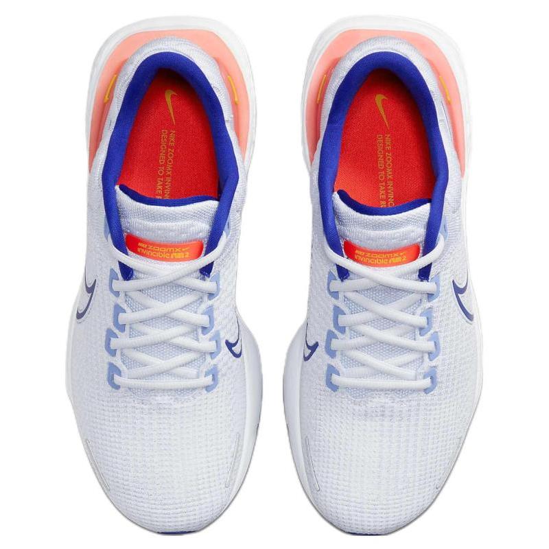 Nike ZoomX Invincible Run Fk 2 'Grey Blue' Sneakers Casual DH5425-005