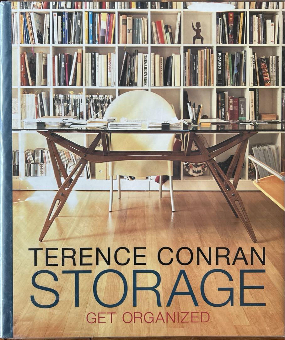 

[USED] TERENCE CONRAN STORAGE