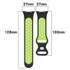 Sport Silicone strap for Redmi Watch 4 Replacement Breathable watchband correa belt Bracelet for Xiaomi miBand 8 Pro Accessories
