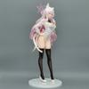 Clear Crystal Blue Archive Girl Toy Anime PVC Figure Toy Adult Collectible Model Doll