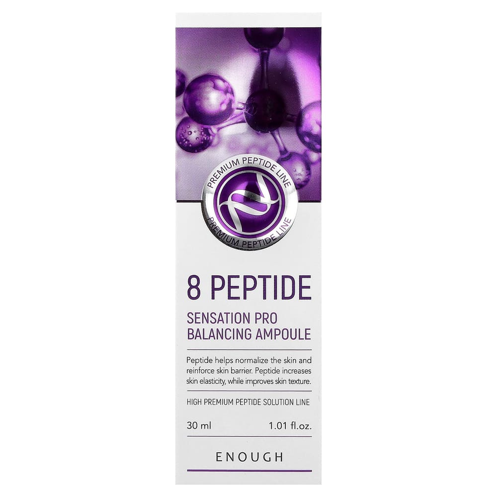 Enough 8 Peptide Sensation Pro Balancing Ampoule 30ml (1.01 fl oz)