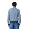 Lacoste Mens Paris Jacquard Zipped Track Jacket