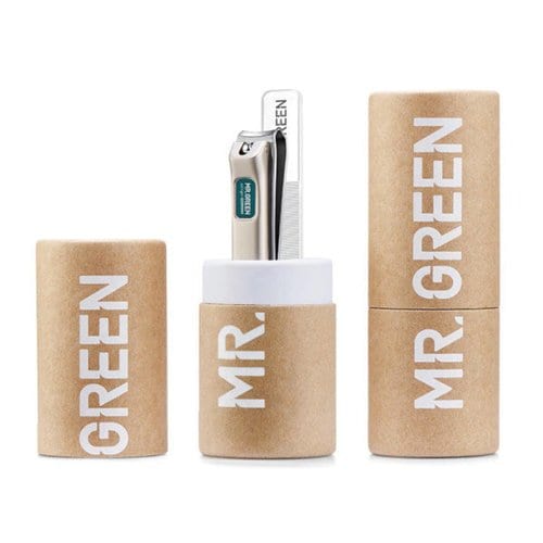 Mr. Green Nail Clipper Nail Care German Medical Stainless MR-1113PLUS/MR-1114 PLUS