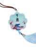 DIY Embroidery Perfume Bag Beginner Protective Protective Talisman