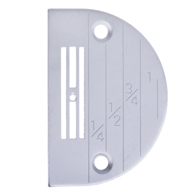 SEWING MACHINE SPARE PARTS & ACCESSORIES HIGH QUALITY SEWING NEEDLE PLATE B1109-012-IOB E18 NEEDLE PLATE for JUKI E18