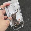 Mighty Leopard Phone Case For iPhone 17 Air 16 Pro Max 15 14 Plus 13 12 11 17E 16E Shockproof Silicone Back Cover