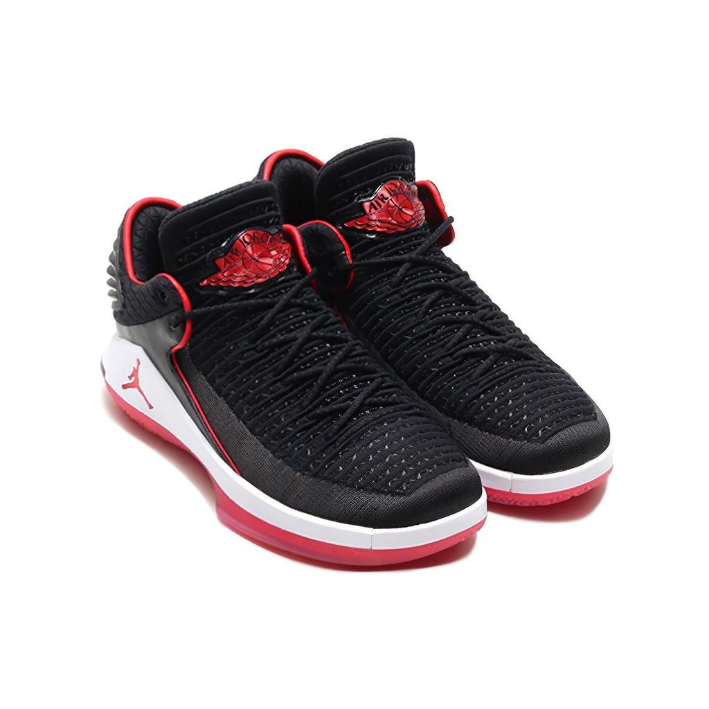 Air Jordan 32 Low PF 'Banned' Men's AH3347-001