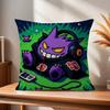 Personalized Pillow Cover Kids Bedroom Wild Party Decor Pillowcase kid Birthday shower Gift Cartoon Anime GGengar cool
